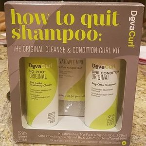 Deva Curl Curl Kit